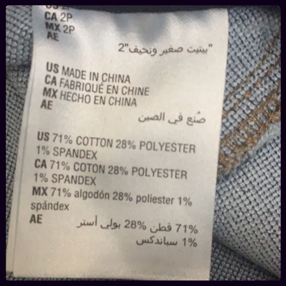 Style & Co Petite Mid-Rise Skinny-Leg Jegging Size 2P - Picture 6 of 10